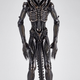 Illustration for article titled This Gigantic Alien Toy Is Absolutely Beautiful